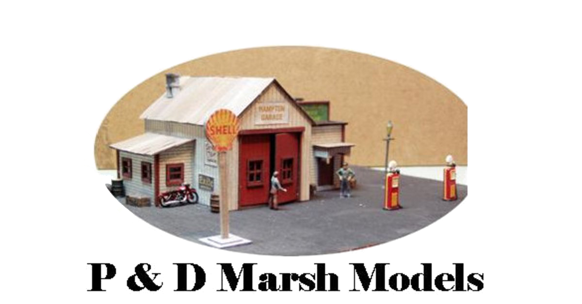 P & D Marsh