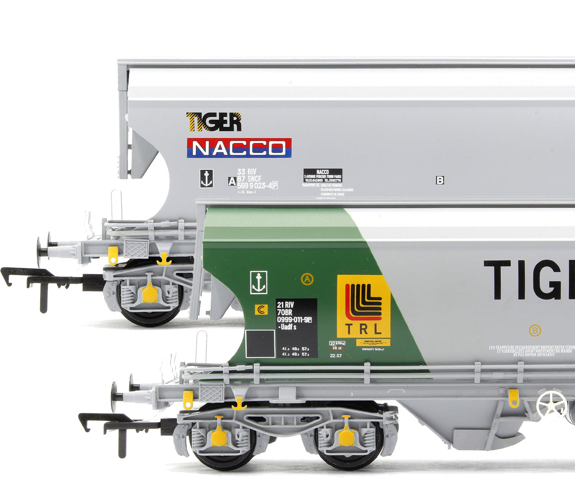 Exclusive Polybulk Wagons