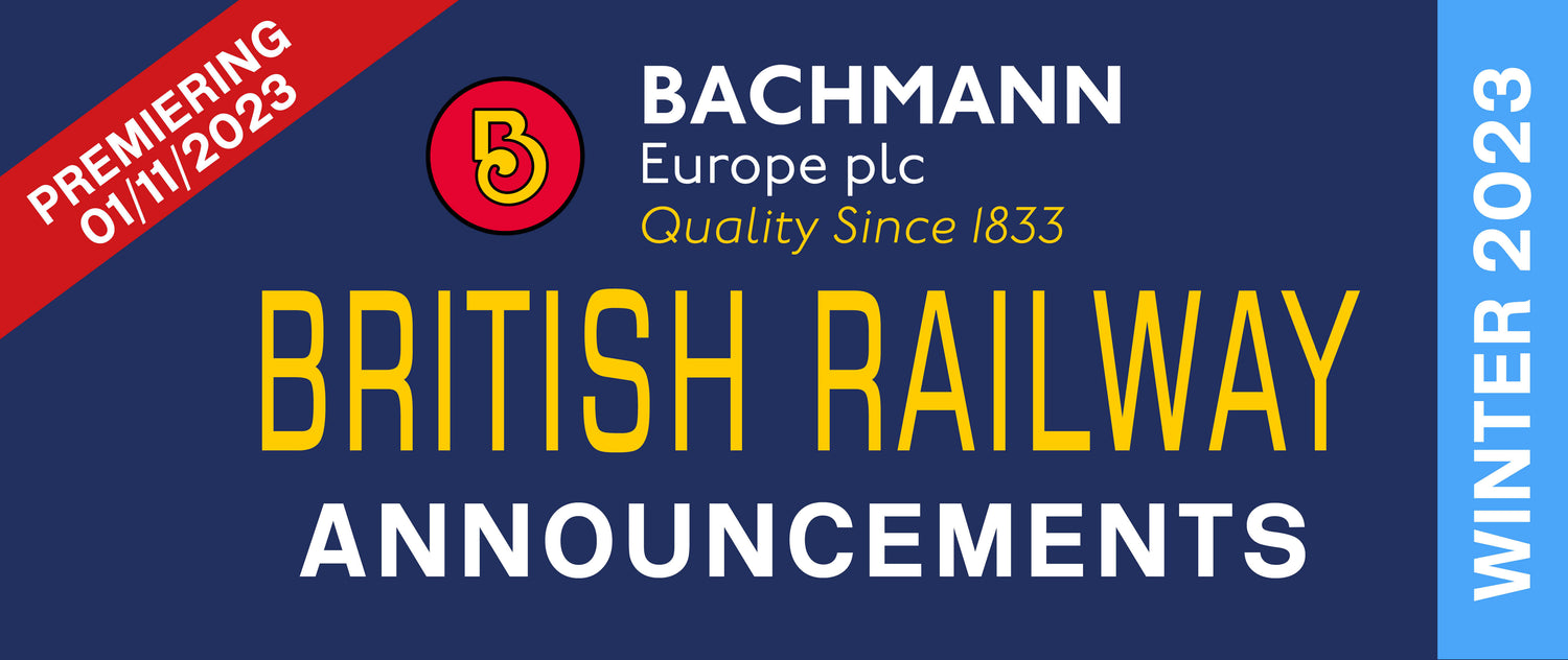 Bachmann Winter 2023 Announcements