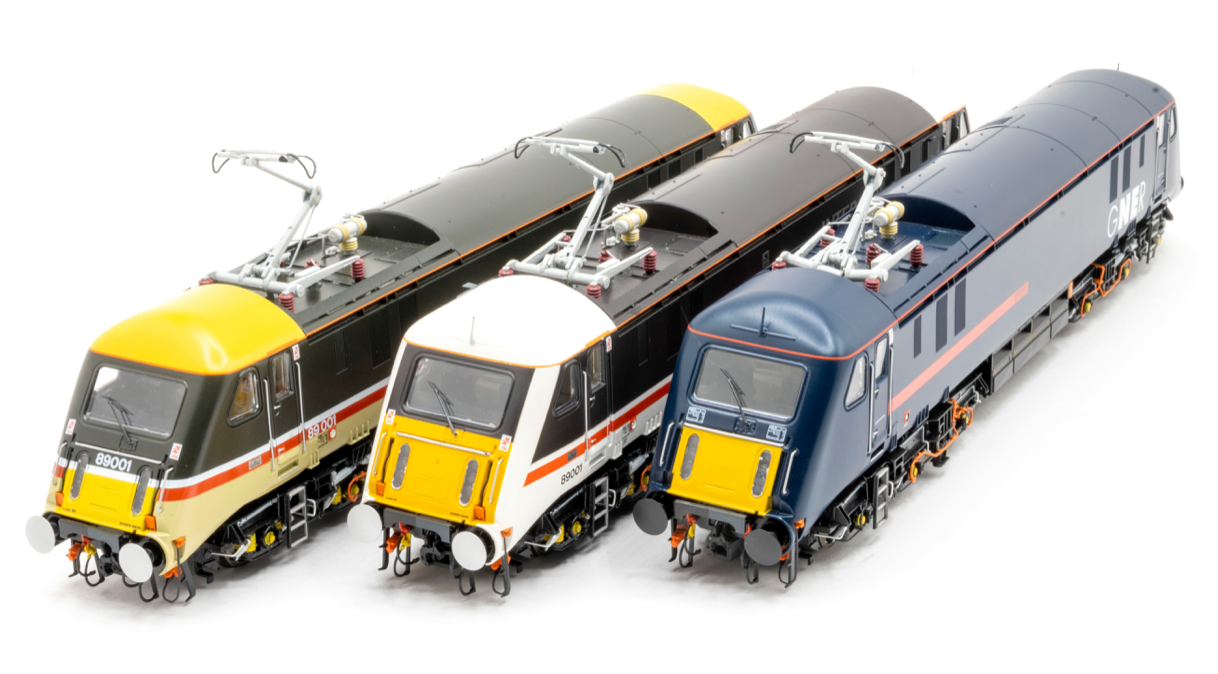 Accurascale Class 89