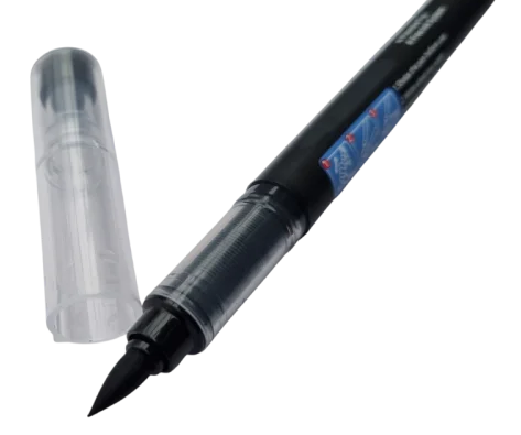 Acrylic Paint Pen - Tarmac Black