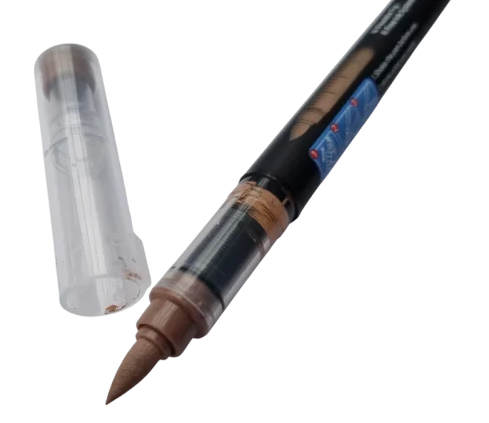 Acrylic Paint Pen - Mid Rust