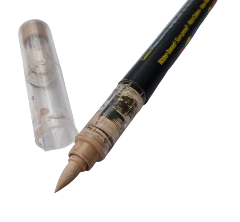 Acrylic Paint Pen - Brake Dust