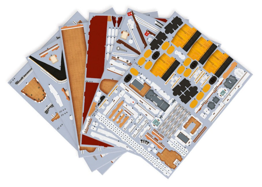 Ravensburger 3D-puzzel met LED-verlichting