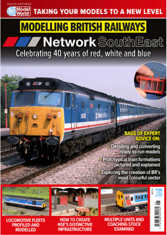 SPEC0275 Modelling British Railways: Network SouthEast