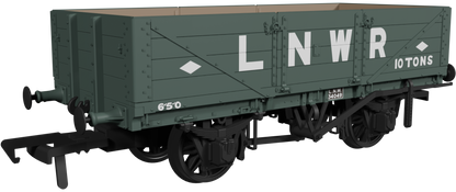 LNWR D84 4-Plank Open LNWR Diamonds No.34049