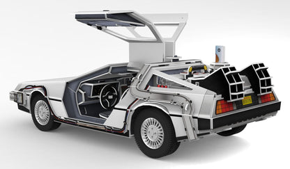 Time Machine "Back to the Future" Model Kit