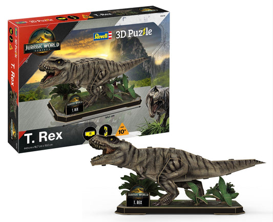 Jurassic World Rebirth - New Dinosaur A Model Kit