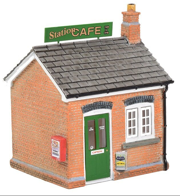 Station Cafe