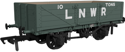 LNWR D84 4-Plank Open LNWR Grey No.17882