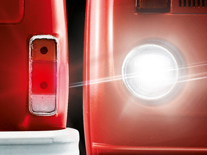 Volkswagen T2 Bus Easy-Click Technik (1:24 Scale ) Model Kit