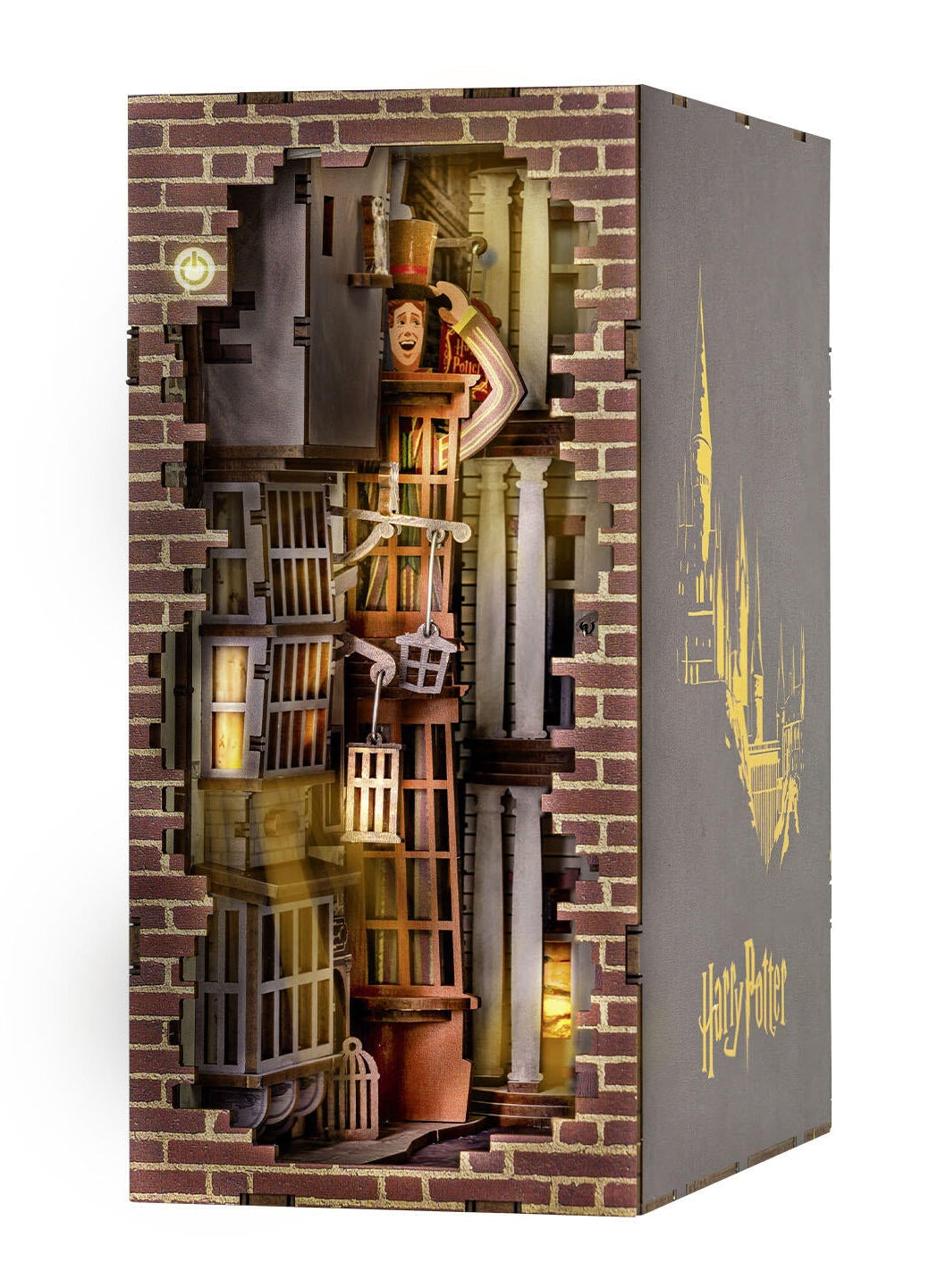 Harry Potter Diagon Alley Tiny Adventures Kit