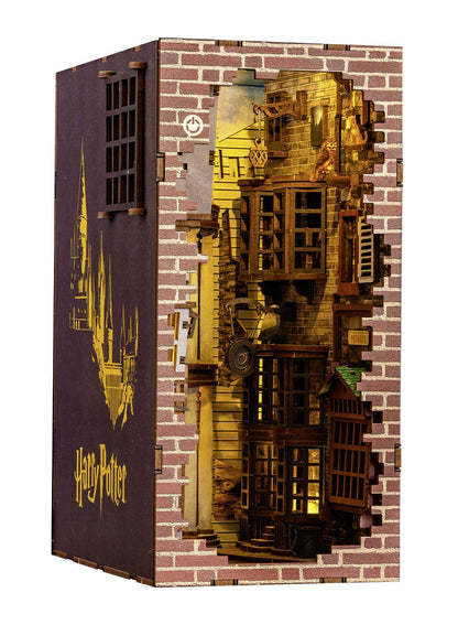 Harry Potter Diagon Alley Tiny Adventures Kit