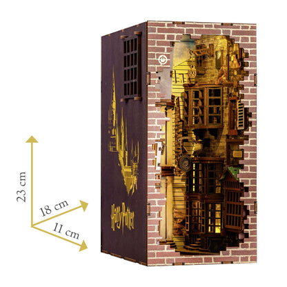 Harry Potter Diagon Alley Tiny Adventures Kit
