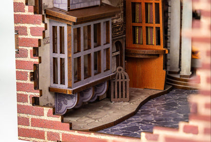 Harry Potter Diagon Alley Tiny Adventures Kit