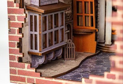 Harry Potter Diagon Alley Tiny Adventures Kit