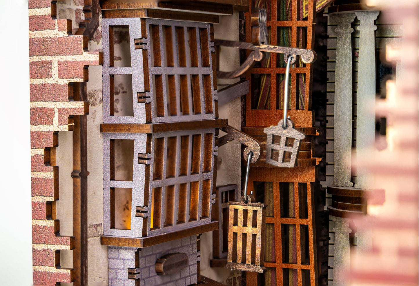 Harry Potter Diagon Alley Tiny Adventures Kit