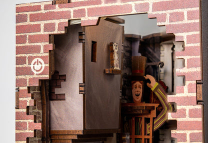 Harry Potter Diagon Alley Tiny Adventures Kit