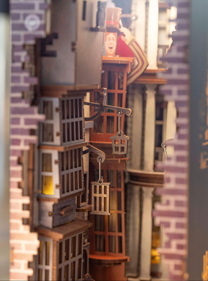 Harry Potter Diagon Alley Tiny Adventures Kit