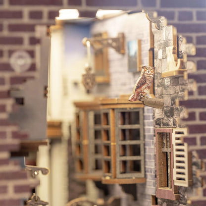 Harry Potter Diagon Alley Tiny Adventures Kit