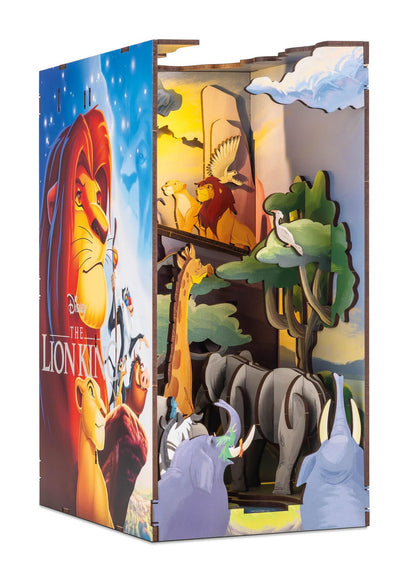 The Lion King Tiny Adventures Model Kit