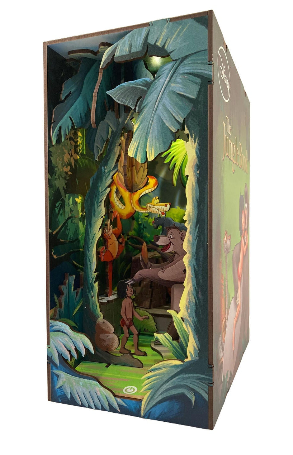 The Jungle Book Tiny Adventures Model Kit