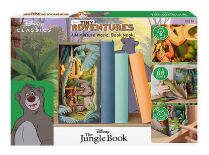 The Jungle Book Tiny Adventures Model Kit