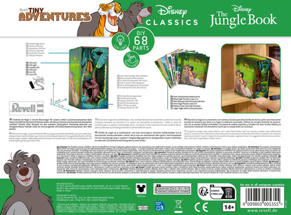 The Jungle Book Tiny Adventures Model Kit
