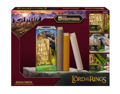 Lord of the Rings Minas Tirith Tiny Adventures Model Kit