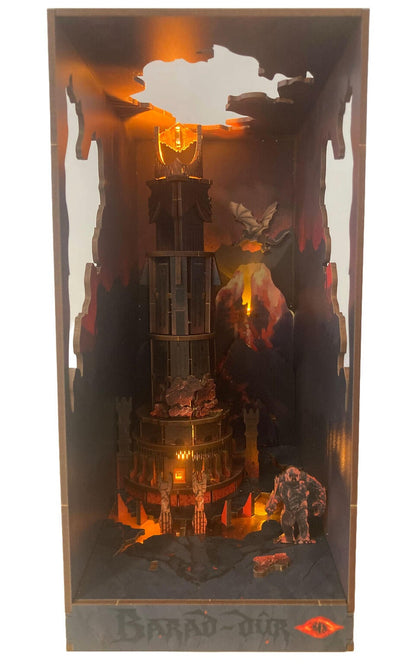 Lord of the Rings Barad-Dur Tiny Adventures Model Kit
