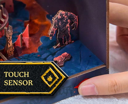 Lord of the Rings Barad-Dur Tiny Adventures Model Kit