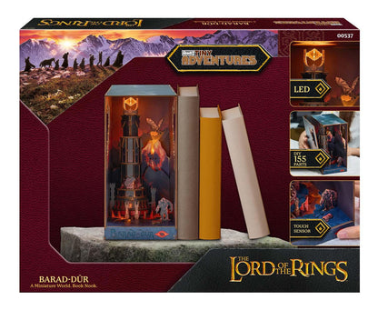 Lord of the Rings Barad-Dur Tiny Adventures Model Kit