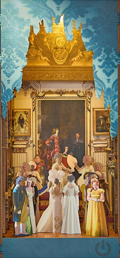 Bridgerton The Duke and I Tiny Adventures Kit