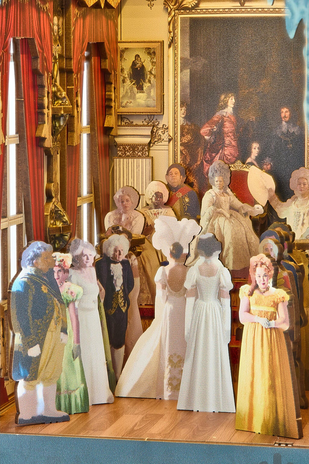 Bridgerton The Duke and I Tiny Adventures Kit