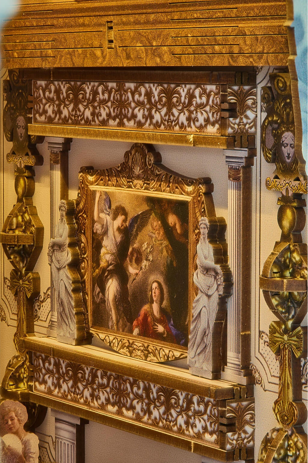 Bridgerton The Duke and I Tiny Adventures Kit