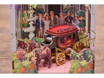 00543 Bridgerton Into the Light Tiny Adventures Kit