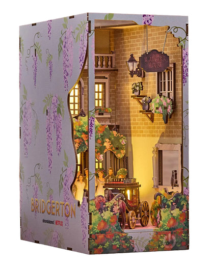 00543 Bridgerton Into the Light Tiny Adventures Kit