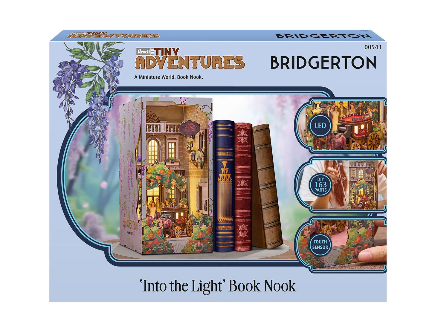 Bridgerton Into the Light Tiny Adventures Kit