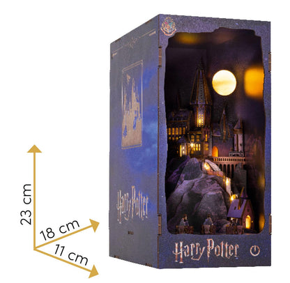 00544 Harry Potter Hogwarts Castle Tiny Adventures Model Kit