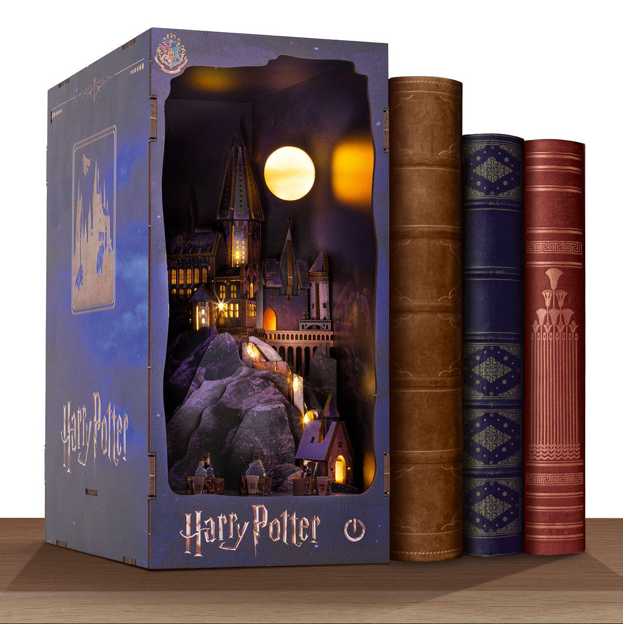 00544 Harry Potter Hogwarts Castle Tiny Adventures Model Kit