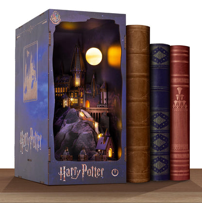 00544 Harry Potter Hogwarts Castle Tiny Adventures Model Kit