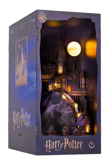 00544 Harry Potter Hogwarts Castle Tiny Adventures Model Kit