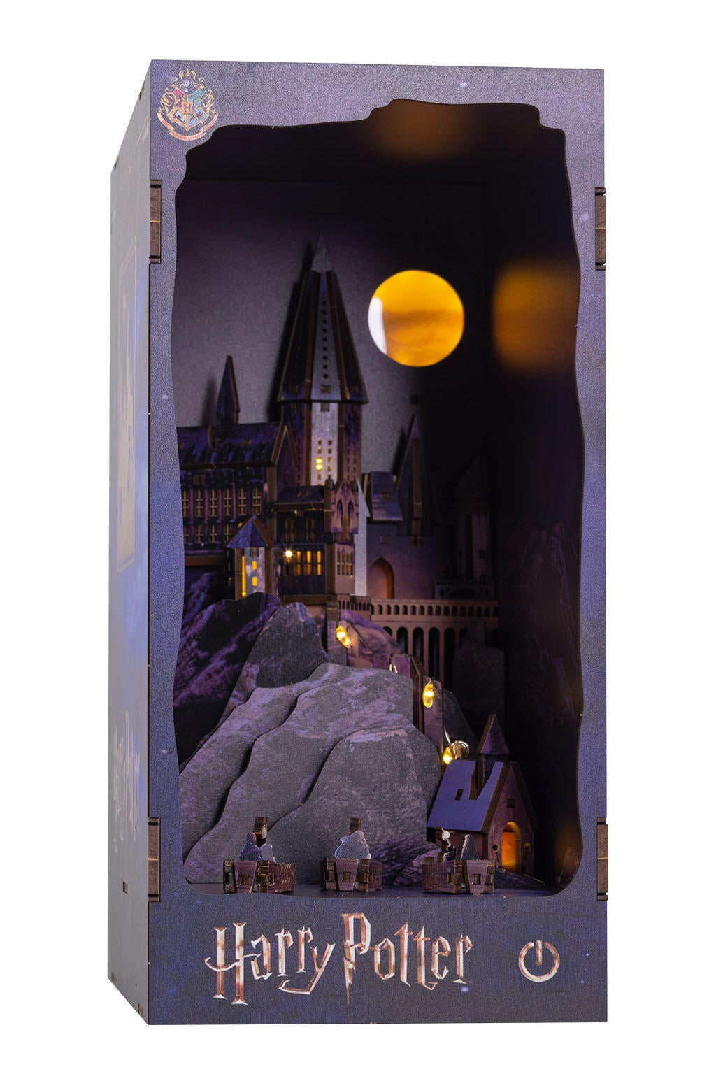 00544 Harry Potter Hogwarts Castle Tiny Adventures Model Kit