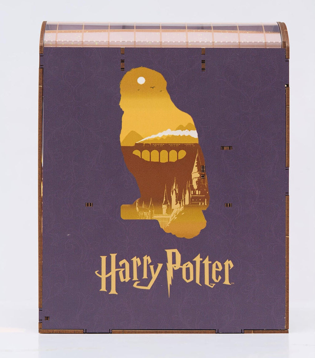 Harry Potter Hogwarts Express Tiny Adventures Model Kit