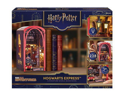 Harry Potter Hogwarts Express Tiny Adventures Model Kit