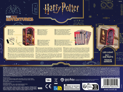 Harry Potter Hogwarts Express Tiny Adventures Model Kit
