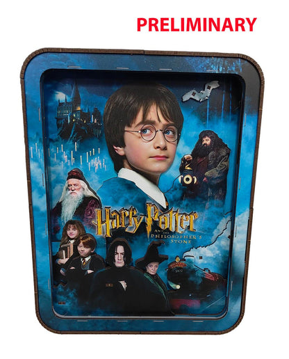 Harry Potter & The Philosopher's Stone Tiny Adventures Model Kit