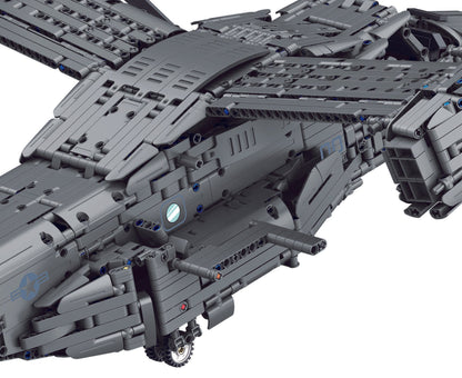 Bell Boeing V-22 Osprey Brick System Model Kit