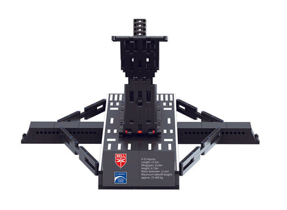 Bell Boeing V-22 Osprey Brick System Model Kit