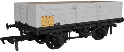 LNWR D84 4-Plank Open RNAD No.281